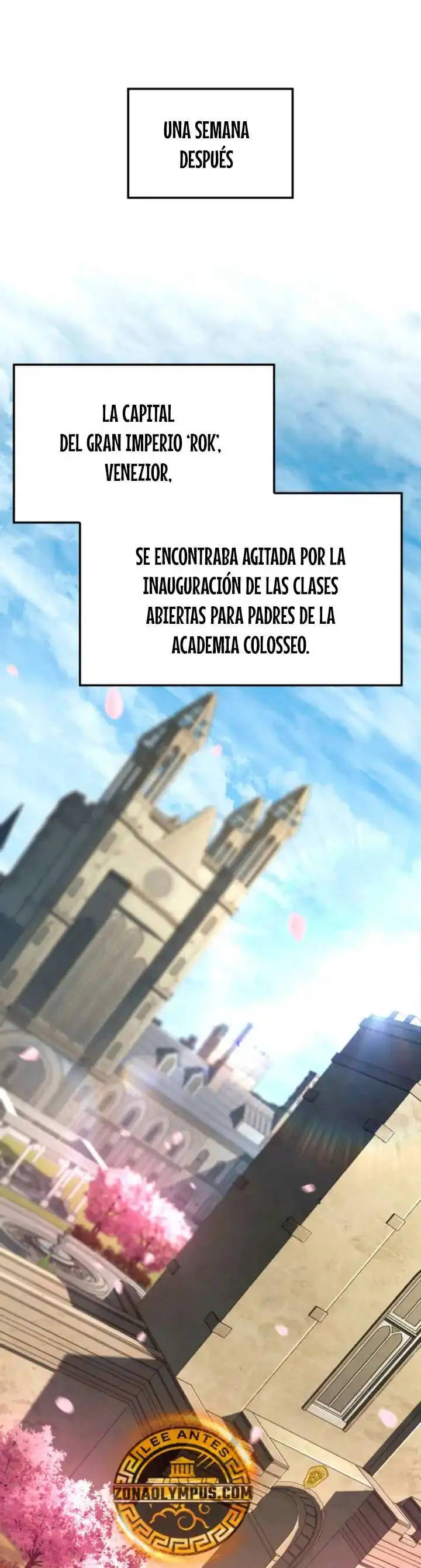 Página 1 — La Venganza del Sabueso de Sangre de Hierro Capítulo 146