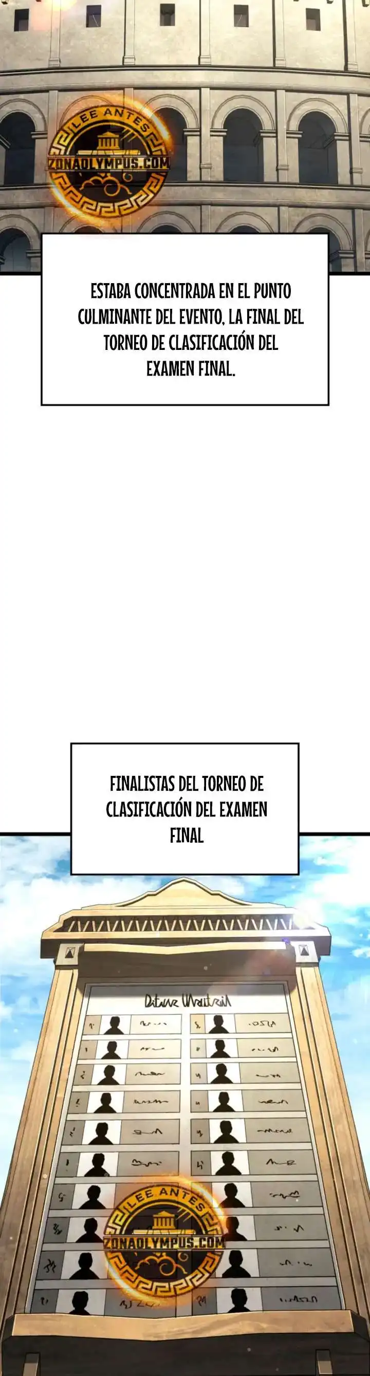 Página 4 — La Venganza del Sabueso de Sangre de Hierro Capítulo 146