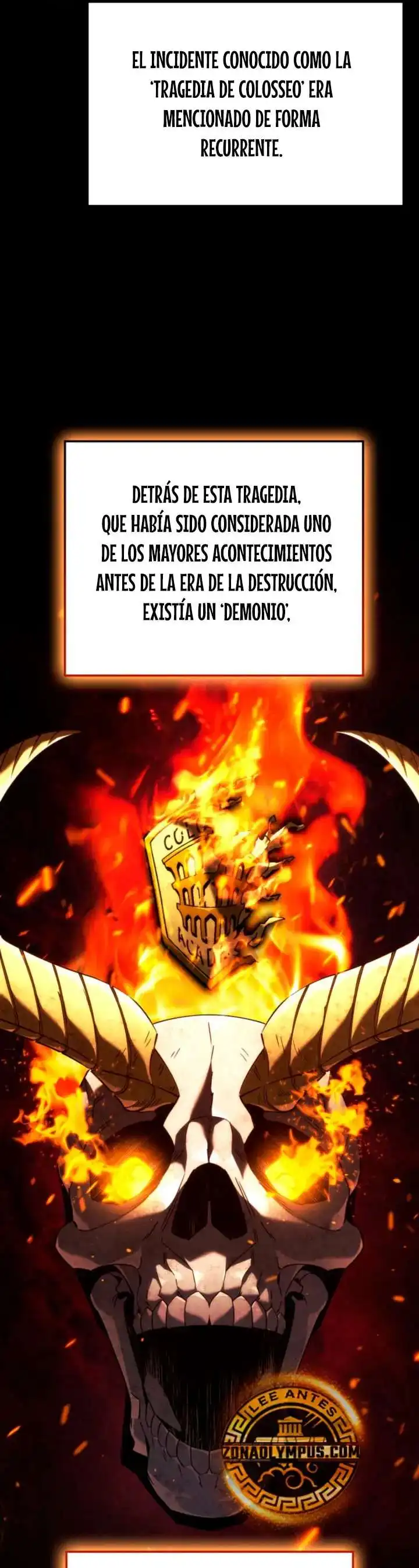Página 21 — La Venganza del Sabueso de Sangre de Hierro Capítulo 146