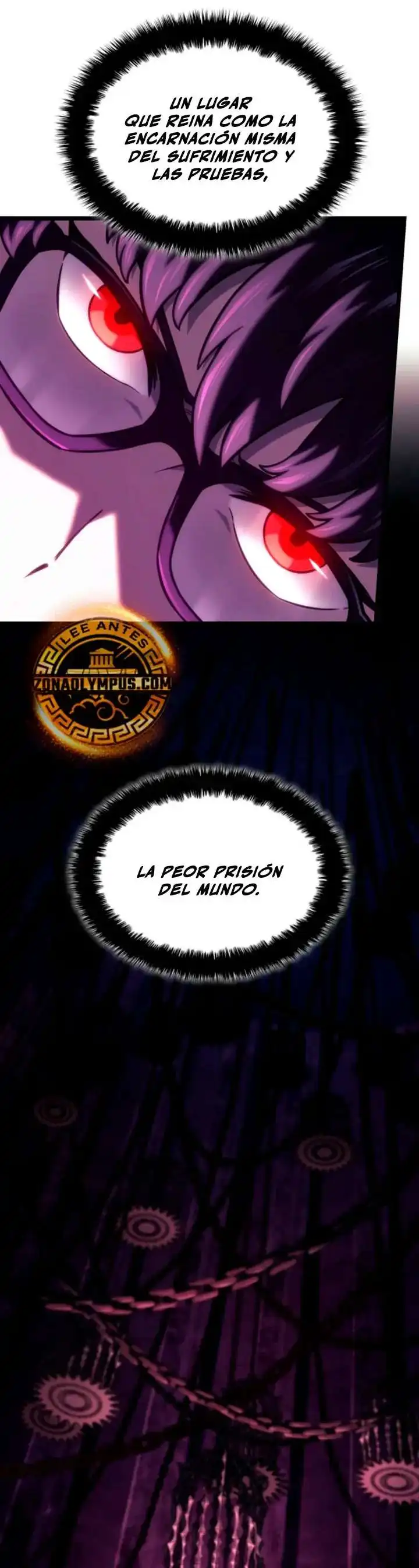 Página 24 — La Venganza del Sabueso de Sangre de Hierro Capítulo 146