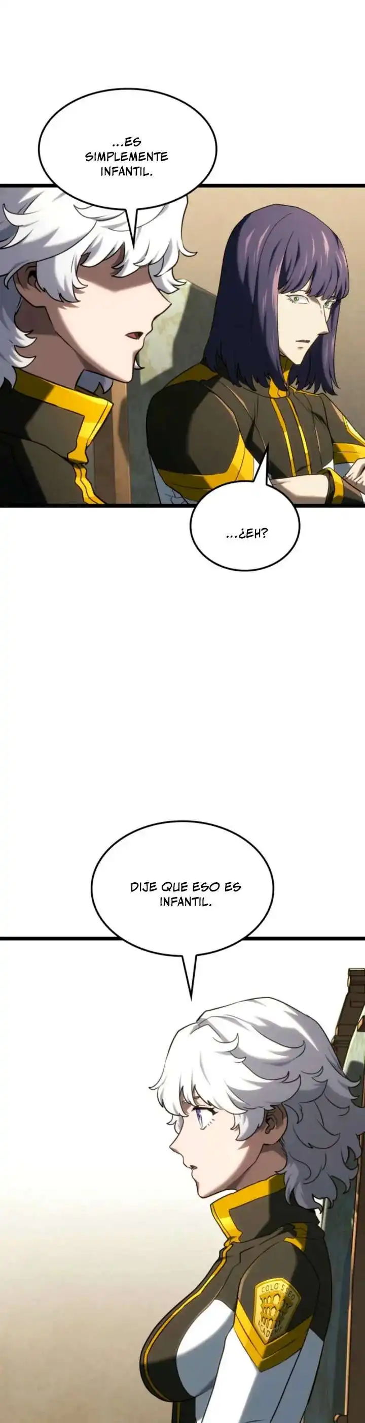 Página 41 — La Venganza del Sabueso de Sangre de Hierro Capítulo 146