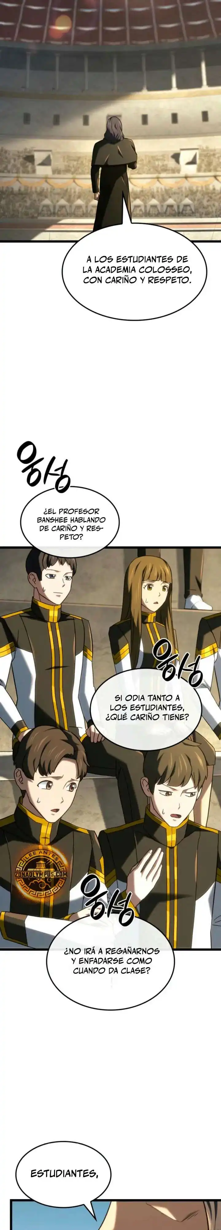 Página 11 — La Venganza del Sabueso de Sangre de Hierro Capítulo 148