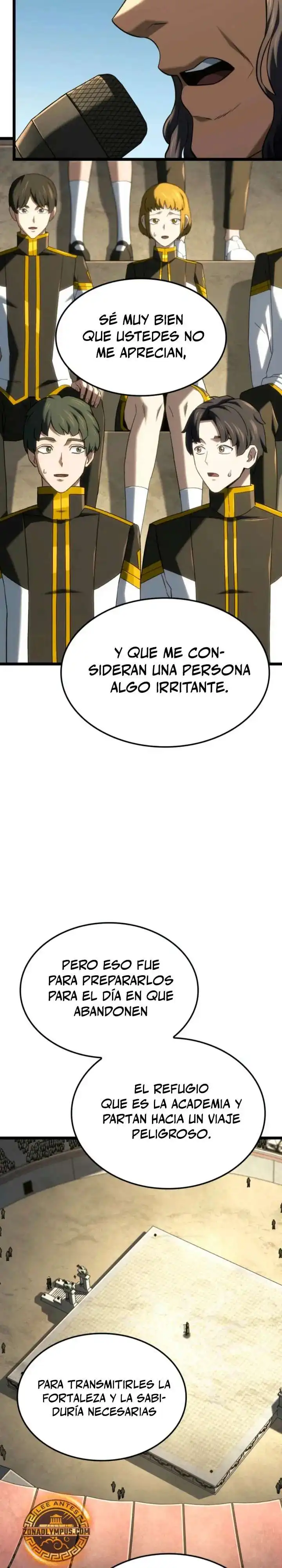Página 12 — La Venganza del Sabueso de Sangre de Hierro Capítulo 148