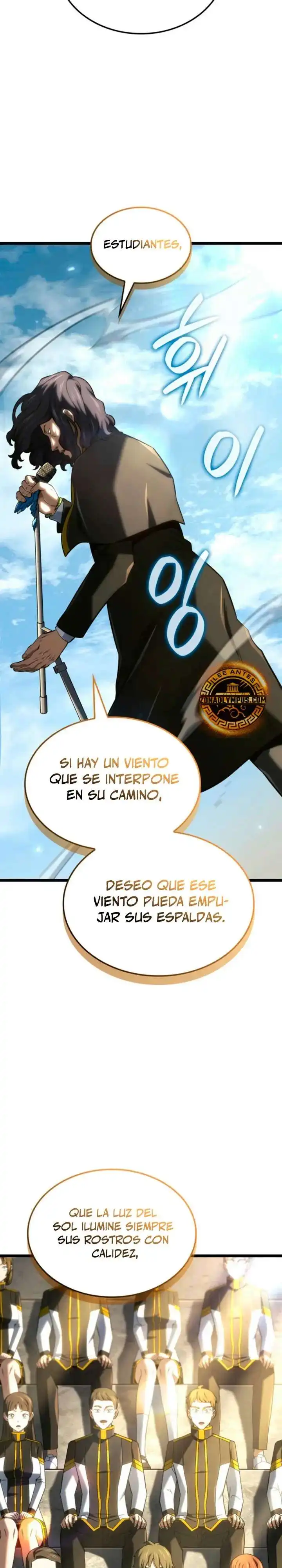 Página 15 — La Venganza del Sabueso de Sangre de Hierro Capítulo 148