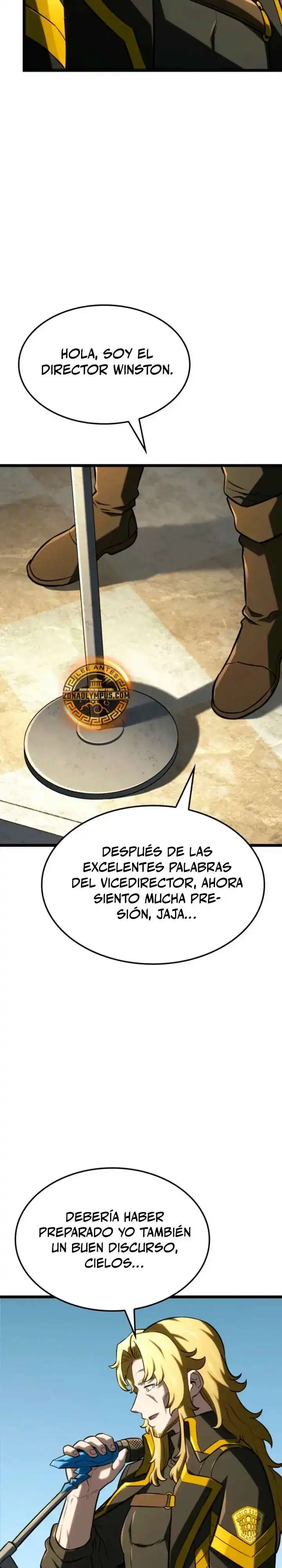 Página 22 — La Venganza del Sabueso de Sangre de Hierro Capítulo 148