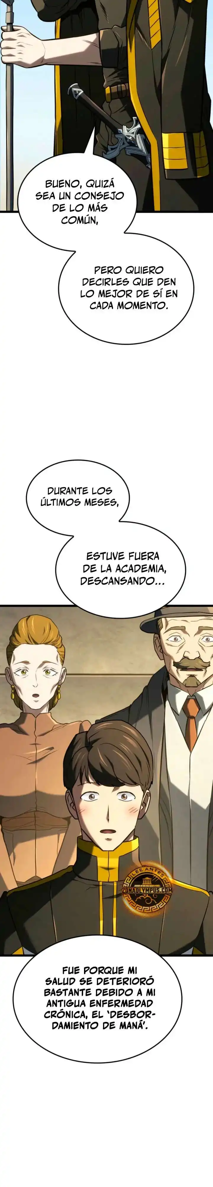 Página 23 — La Venganza del Sabueso de Sangre de Hierro Capítulo 148