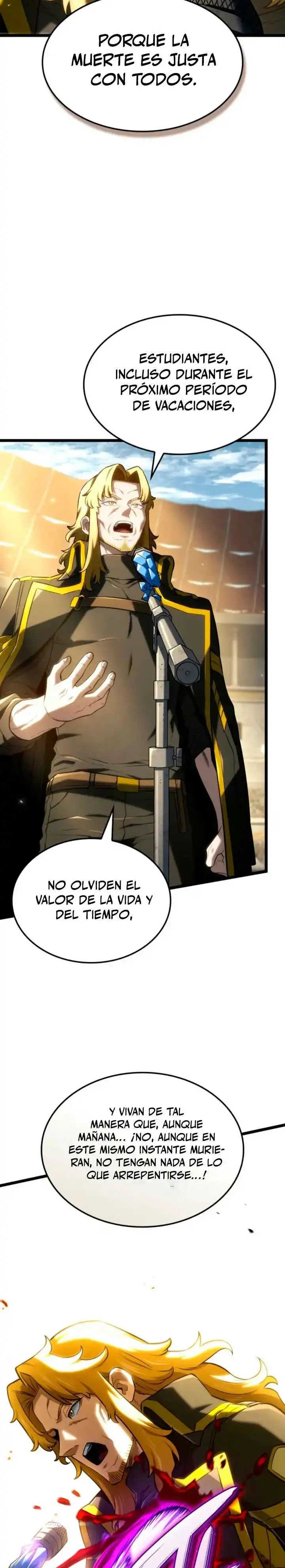 Página 25 — La Venganza del Sabueso de Sangre de Hierro Capítulo 148
