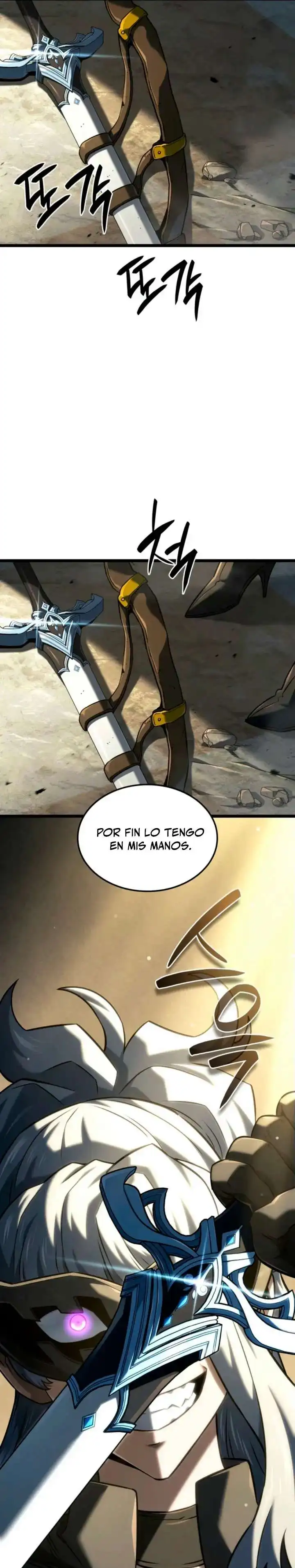 Página 31 — La Venganza del Sabueso de Sangre de Hierro Capítulo 148