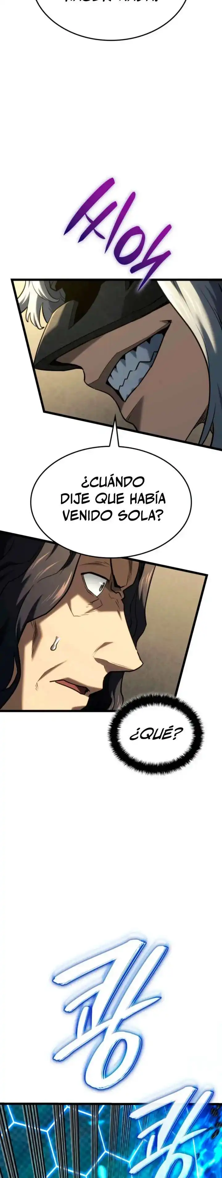 Página 36 — La Venganza del Sabueso de Sangre de Hierro Capítulo 148