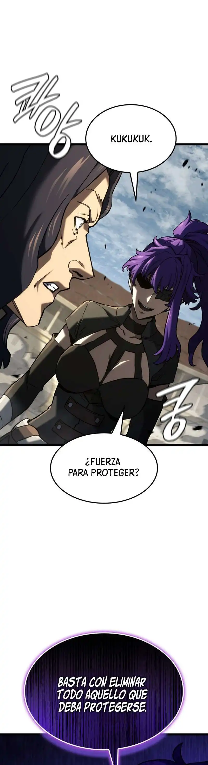 Página 2 — La Venganza del Sabueso de Sangre de Hierro Capítulo 150