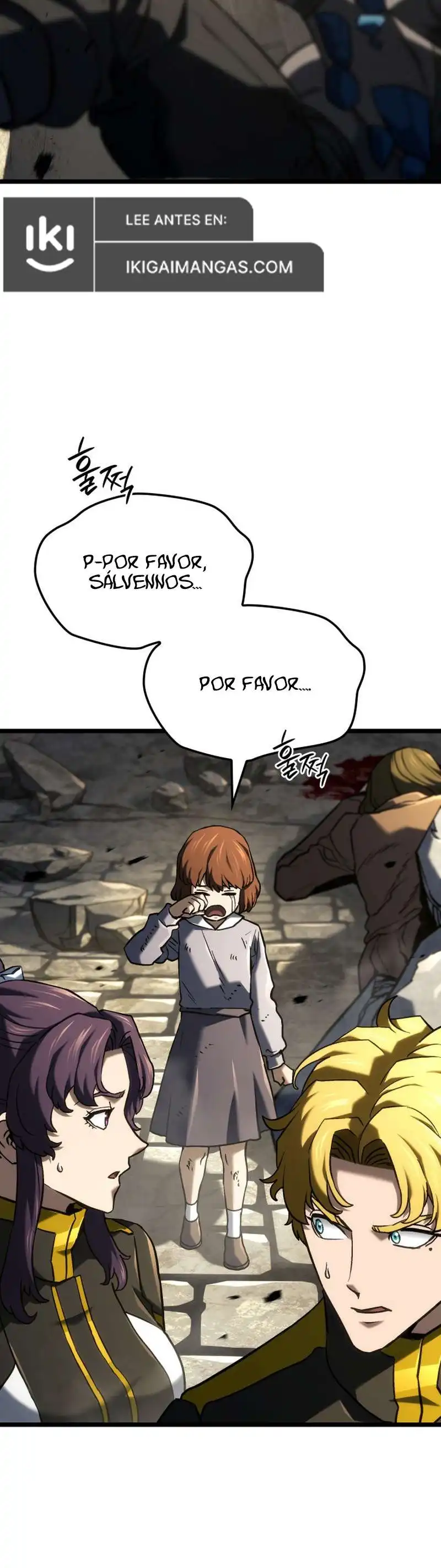Página 14 — La Venganza del Sabueso de Sangre de Hierro Capítulo 150