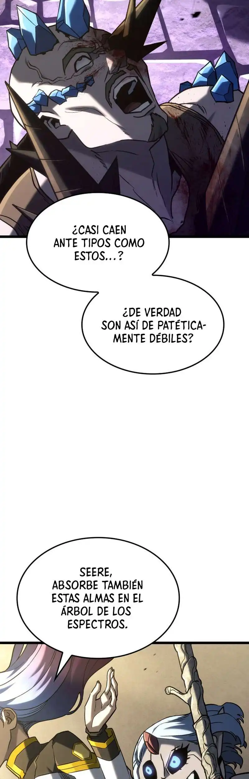 Página 20 — La Venganza del Sabueso de Sangre de Hierro Capítulo 150