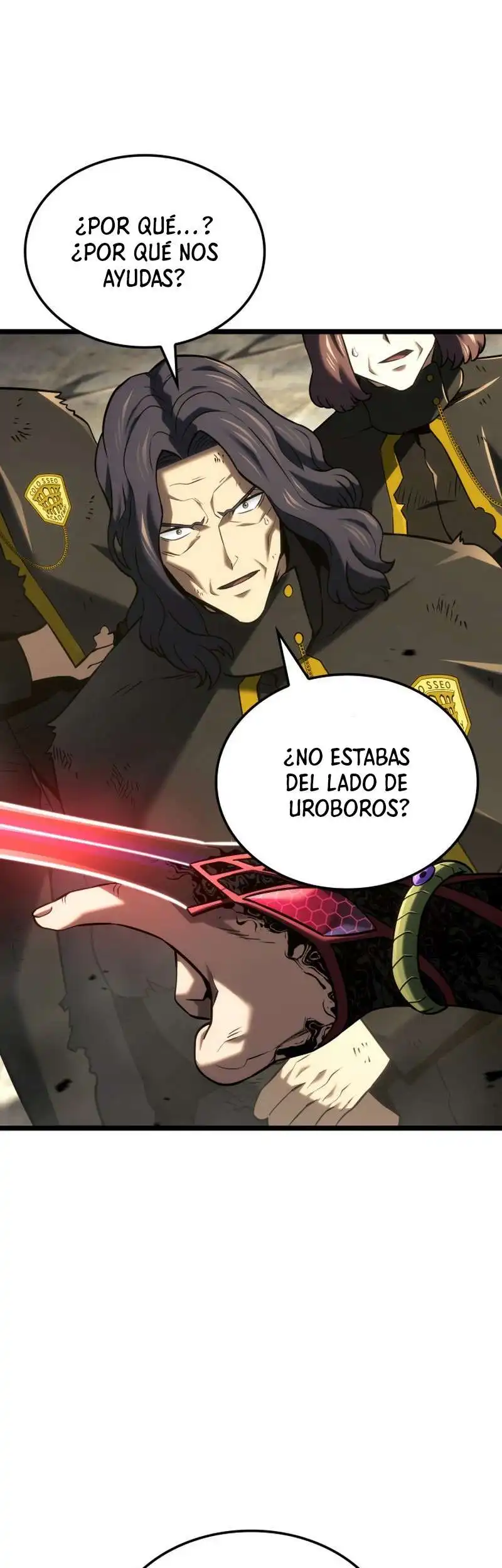 Página 46 — La Venganza del Sabueso de Sangre de Hierro Capítulo 150