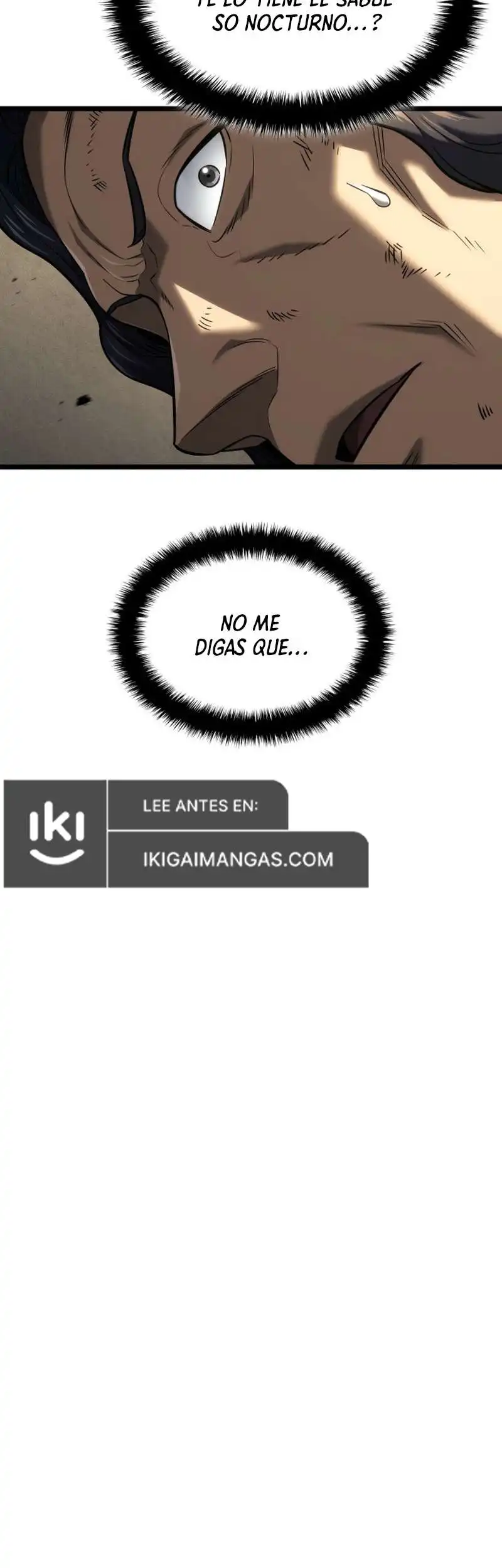 Página 50 — La Venganza del Sabueso de Sangre de Hierro Capítulo 150