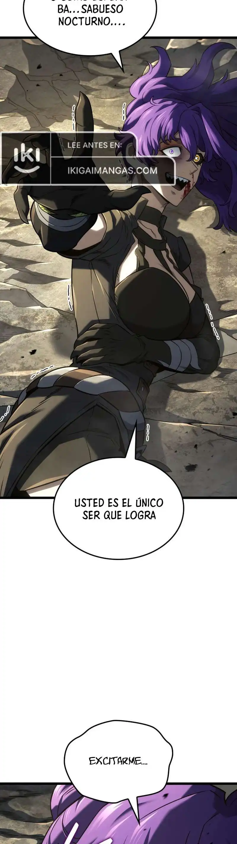 Página 63 — La Venganza del Sabueso de Sangre de Hierro Capítulo 150