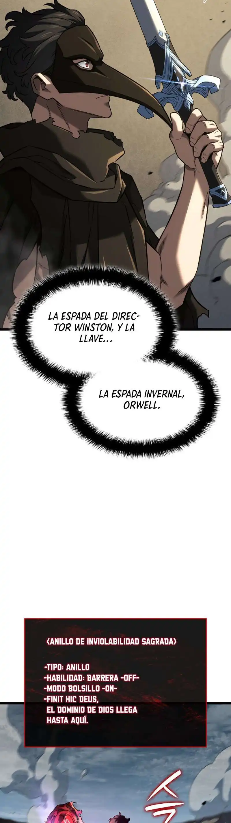 Página 66 — La Venganza del Sabueso de Sangre de Hierro Capítulo 150