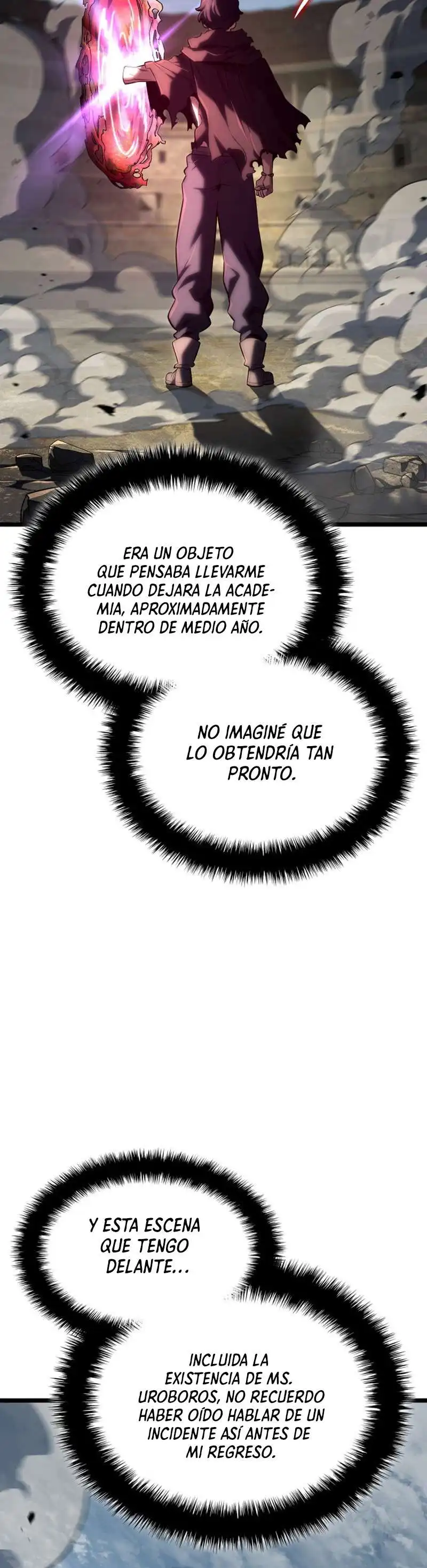Página 67 — La Venganza del Sabueso de Sangre de Hierro Capítulo 150
