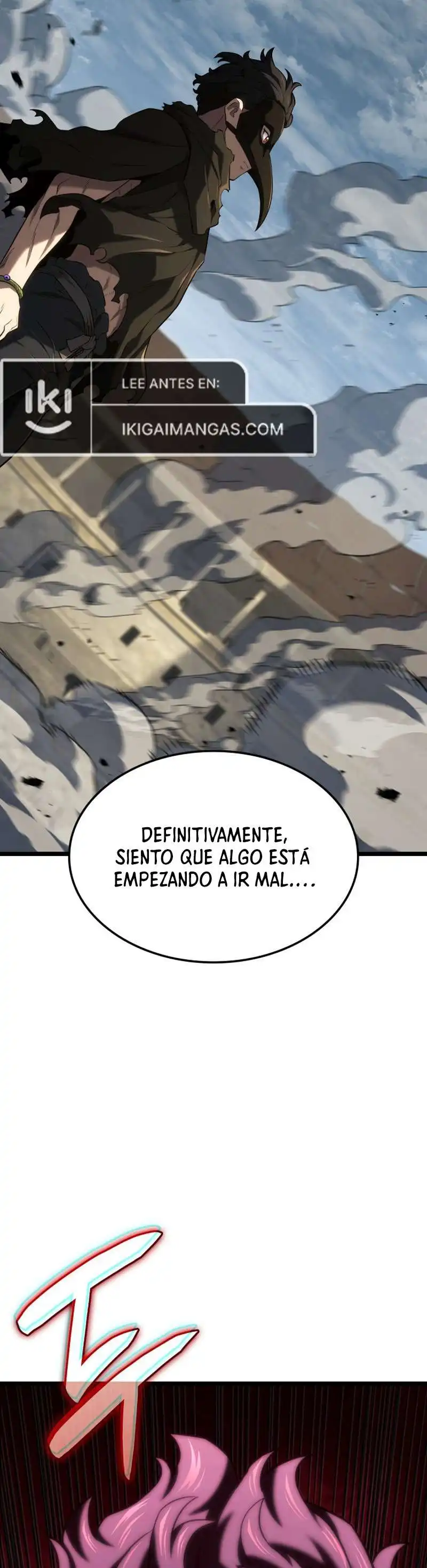 Página 68 — La Venganza del Sabueso de Sangre de Hierro Capítulo 150