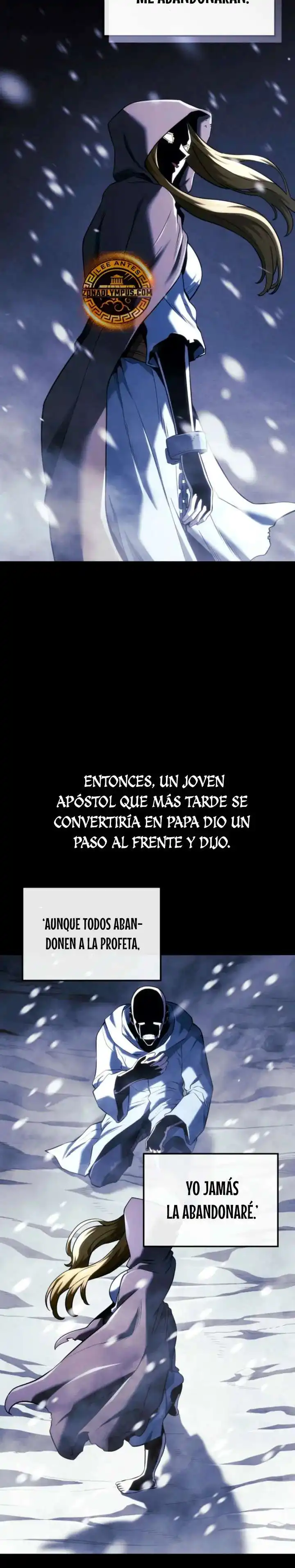 Página 5 — La Venganza del Sabueso de Sangre de Hierro Capítulo 152