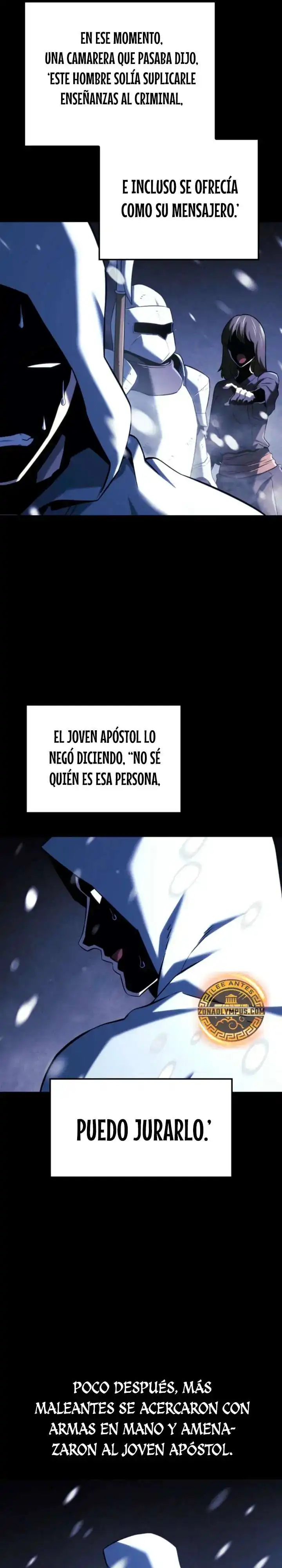 Página 10 — La Venganza del Sabueso de Sangre de Hierro Capítulo 152