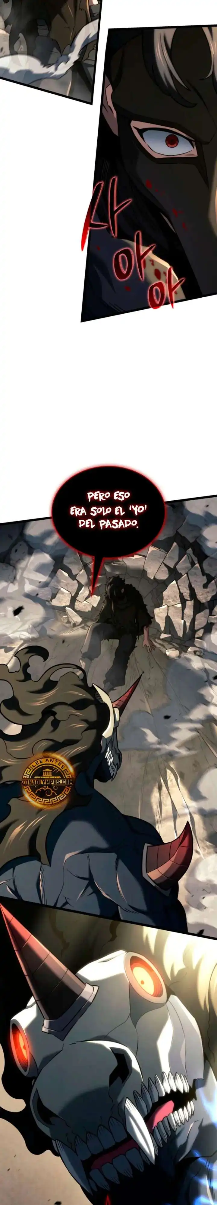 Página 21 — La Venganza del Sabueso de Sangre de Hierro Capítulo 152