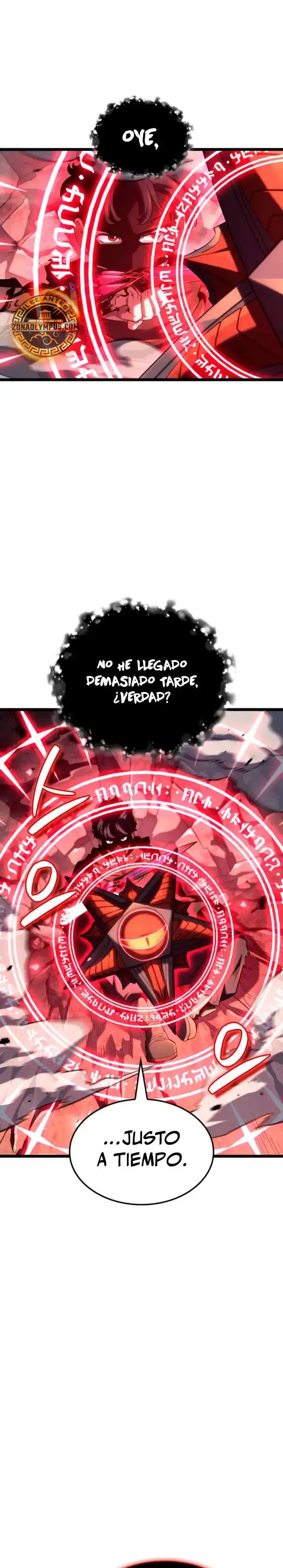 Página 23 — La Venganza del Sabueso de Sangre de Hierro Capítulo 152