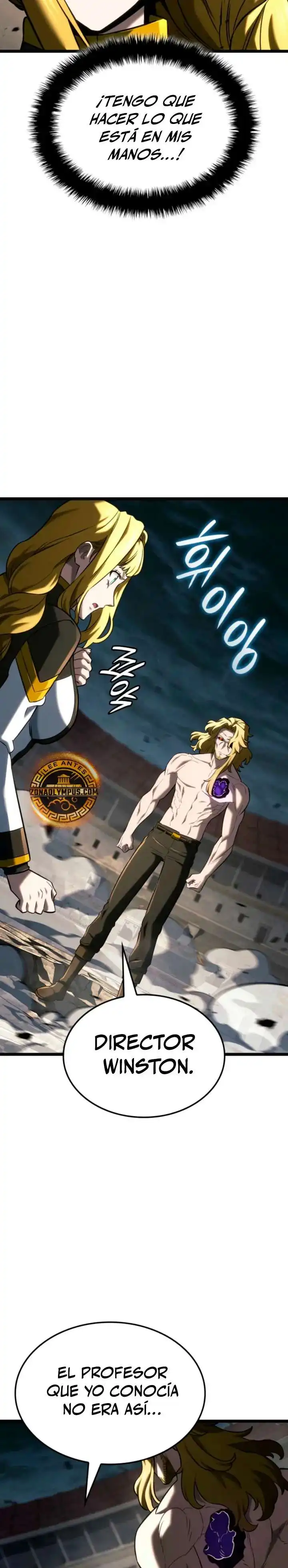 Página 27 — La Venganza del Sabueso de Sangre de Hierro Capítulo 152