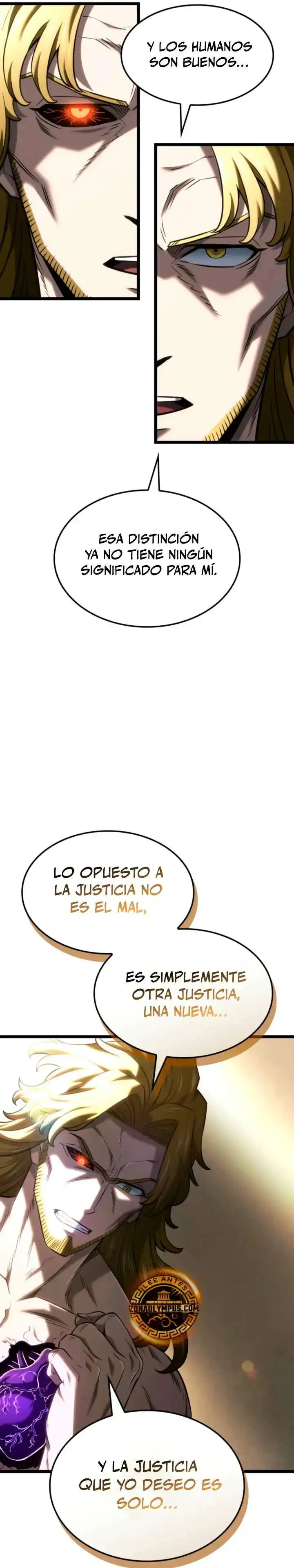 Página 31 — La Venganza del Sabueso de Sangre de Hierro Capítulo 152
