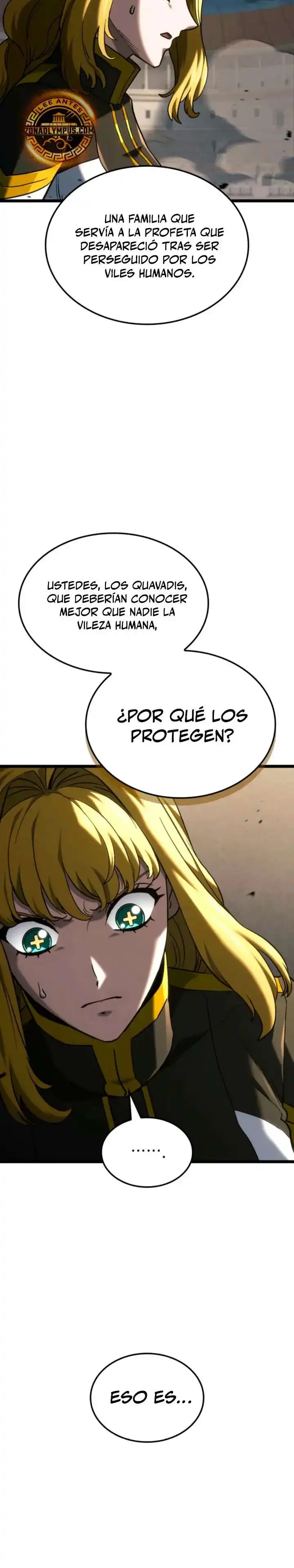Página 33 — La Venganza del Sabueso de Sangre de Hierro Capítulo 152