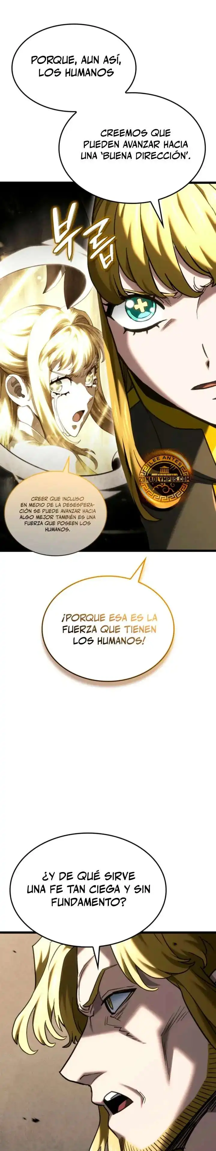 Página 34 — La Venganza del Sabueso de Sangre de Hierro Capítulo 152