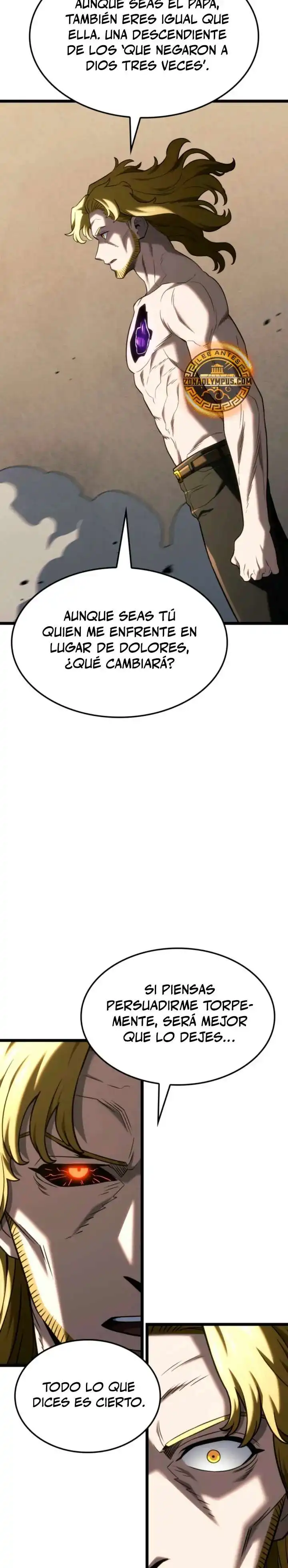 Página 12 — La Venganza del Sabueso de Sangre de Hierro Capítulo 154