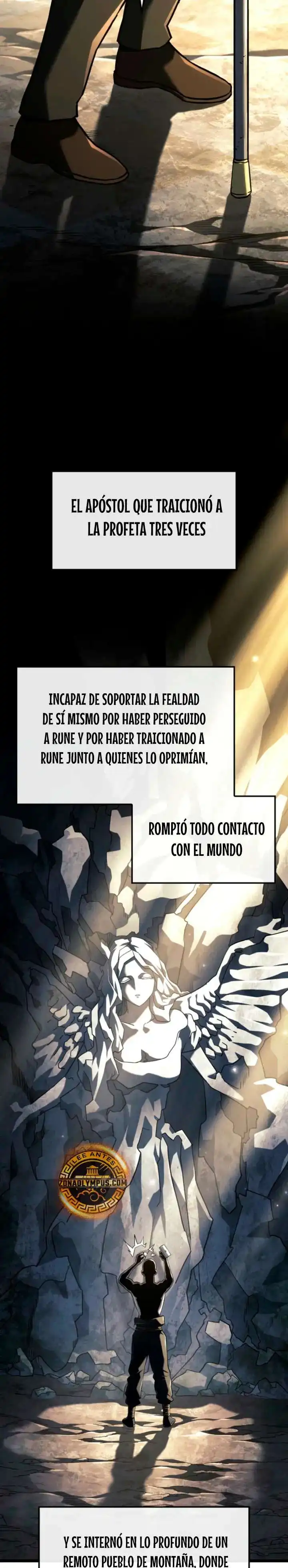 Página 14 — La Venganza del Sabueso de Sangre de Hierro Capítulo 154