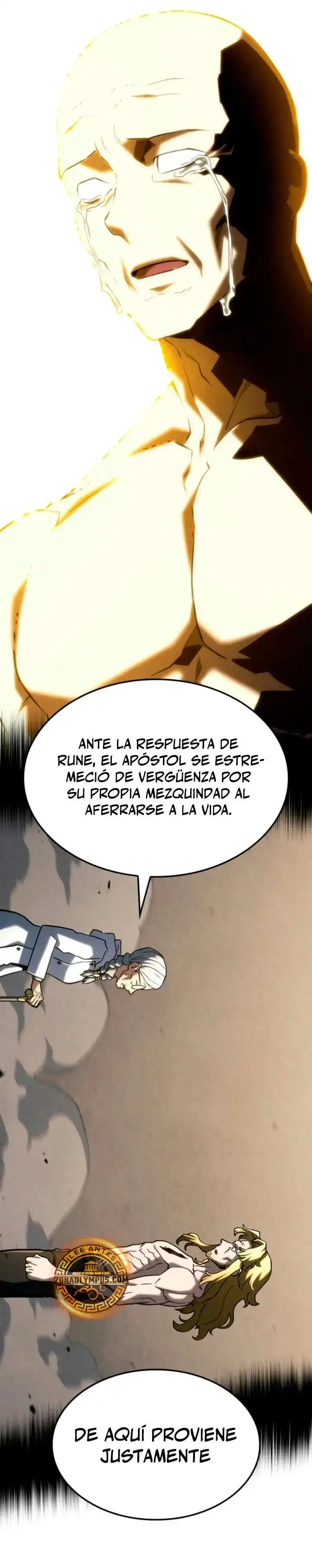 Página 19 — La Venganza del Sabueso de Sangre de Hierro Capítulo 154