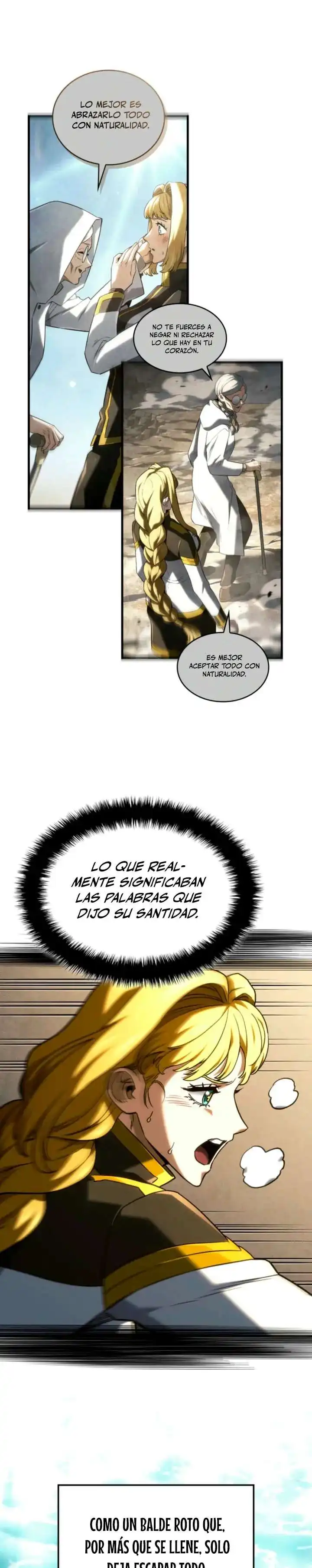 Página 21 — La Venganza del Sabueso de Sangre de Hierro Capítulo 154