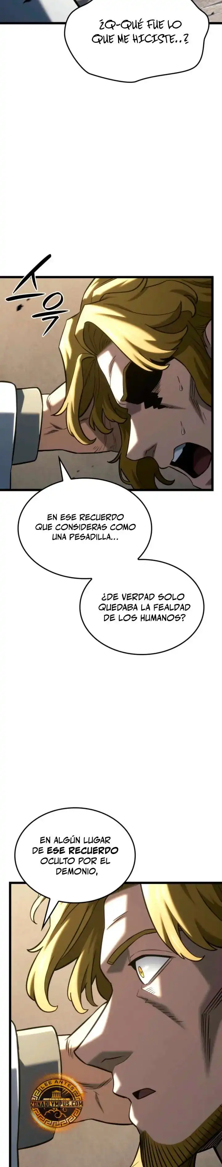 Página 28 — La Venganza del Sabueso de Sangre de Hierro Capítulo 154