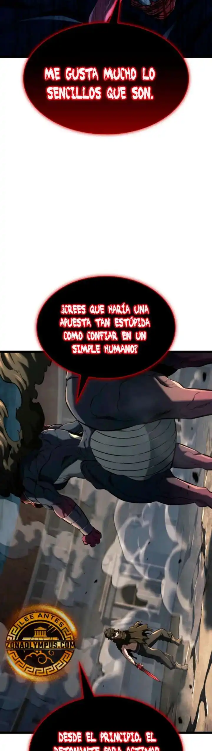 Página 44 — La Venganza del Sabueso de Sangre de Hierro Capítulo 155