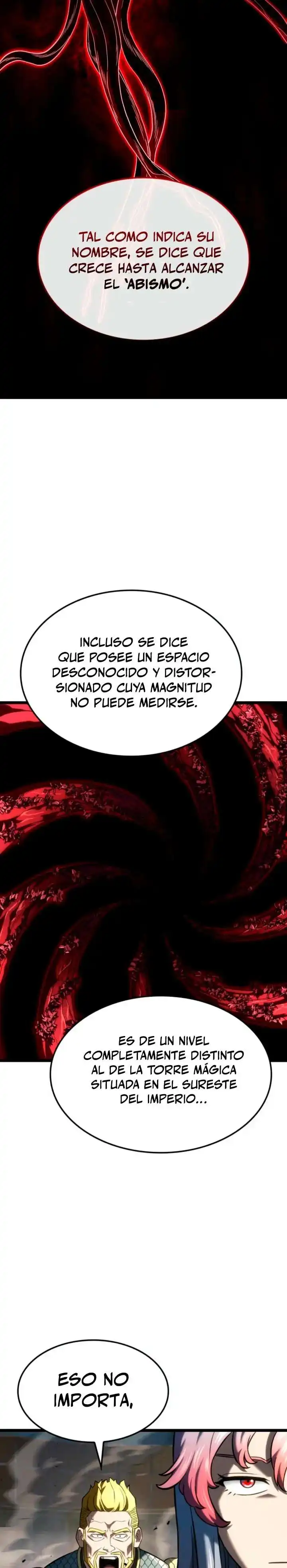 Página 10 — La Venganza del Sabueso de Sangre de Hierro Capítulo 156