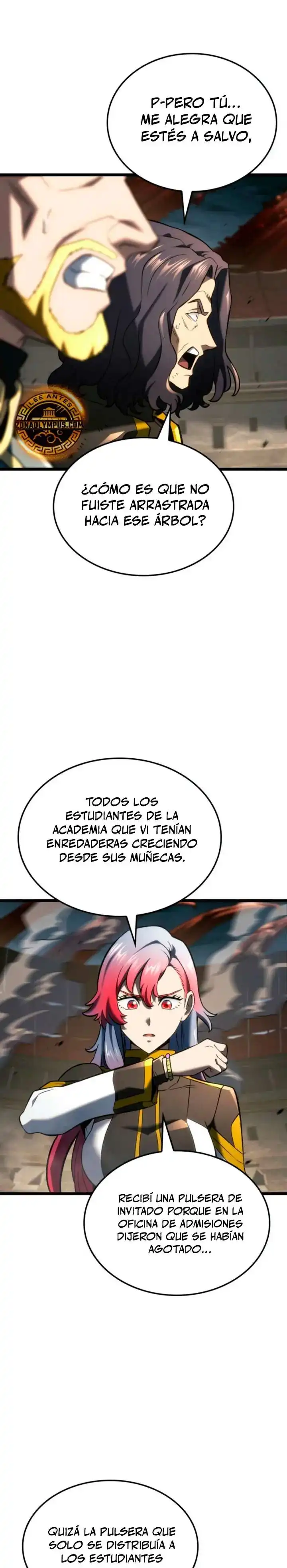 Página 12 — La Venganza del Sabueso de Sangre de Hierro Capítulo 156