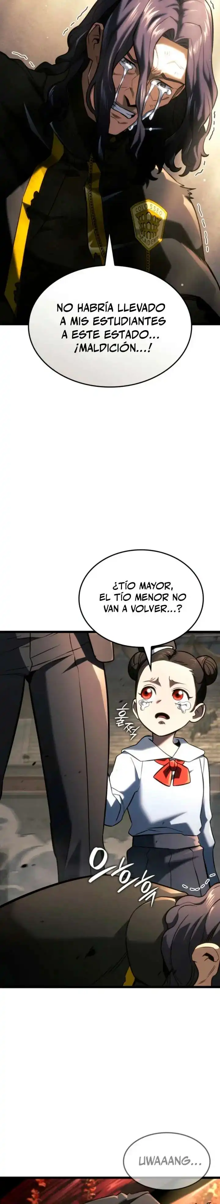 Página 14 — La Venganza del Sabueso de Sangre de Hierro Capítulo 156