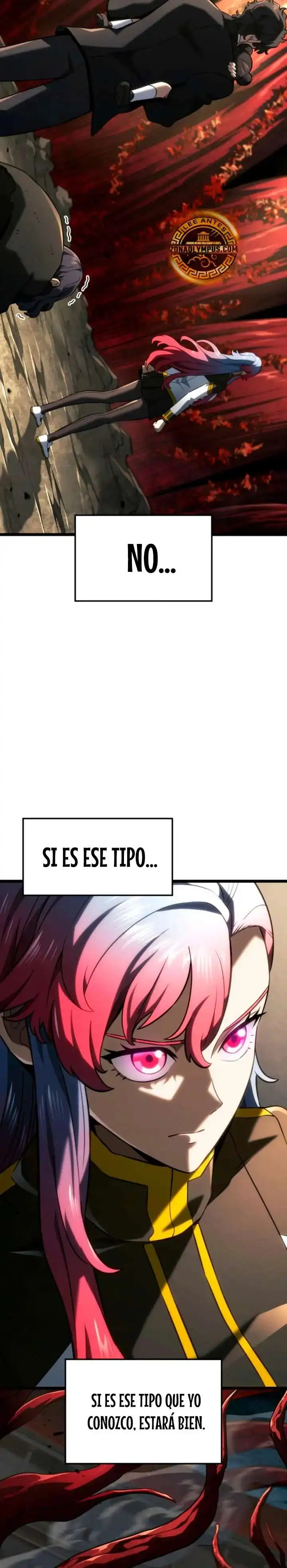 Página 15 — La Venganza del Sabueso de Sangre de Hierro Capítulo 156