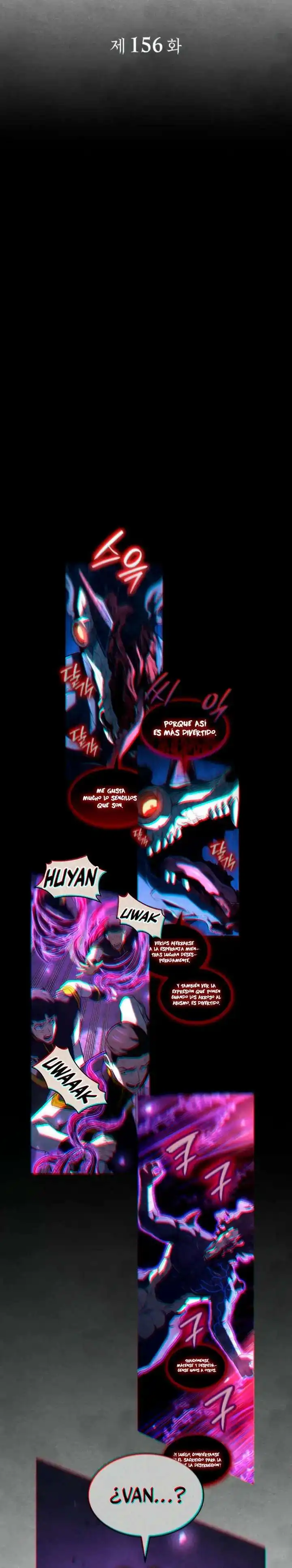 Página 17 — La Venganza del Sabueso de Sangre de Hierro Capítulo 156