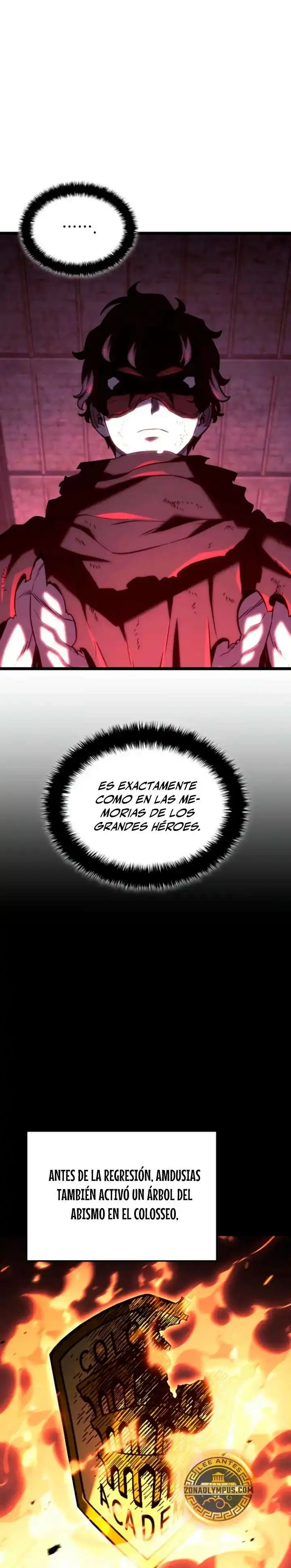 Página 25 — La Venganza del Sabueso de Sangre de Hierro Capítulo 156