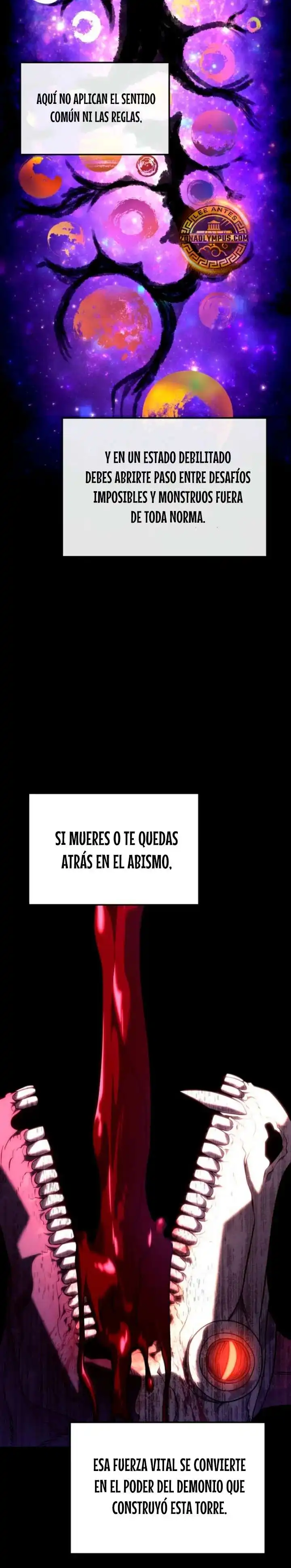 Página 27 — La Venganza del Sabueso de Sangre de Hierro Capítulo 156