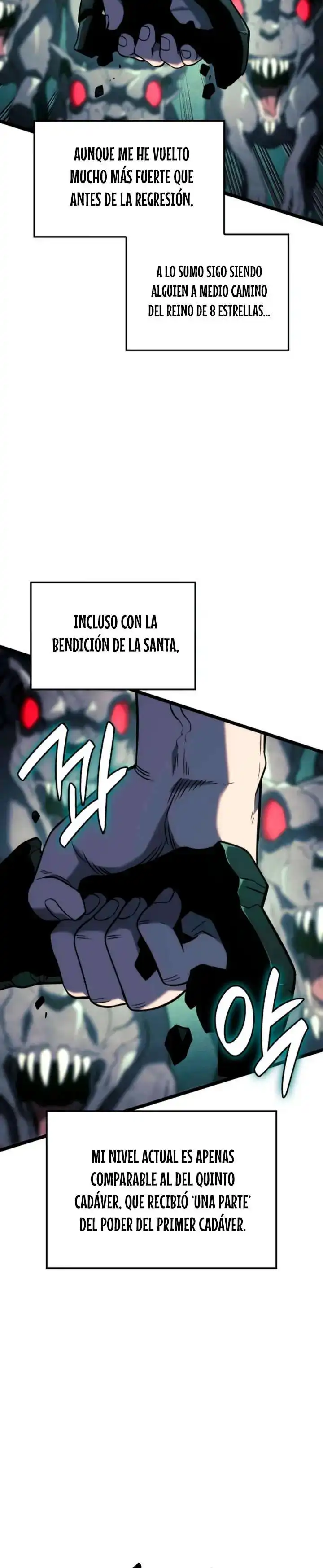 Página 32 — La Venganza del Sabueso de Sangre de Hierro Capítulo 156