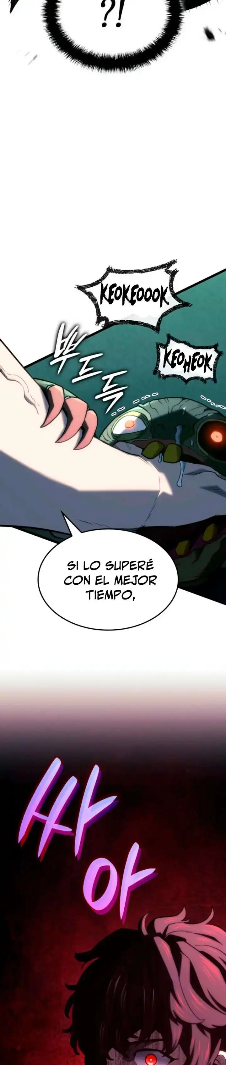 Página 38 — La Venganza del Sabueso de Sangre de Hierro Capítulo 156
