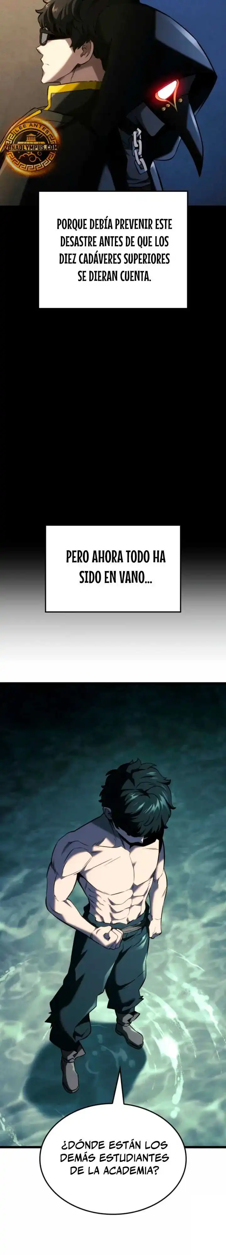 Página 15 — La Venganza del Sabueso de Sangre de Hierro Capítulo 157