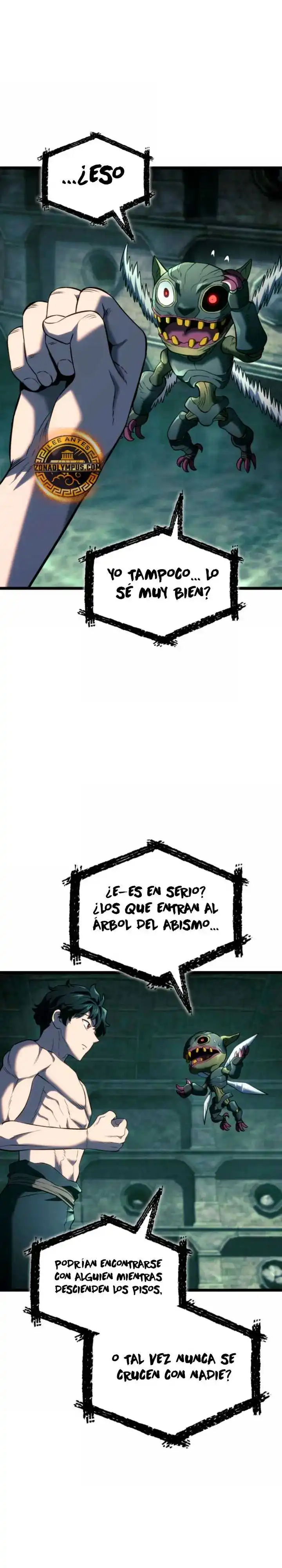 Página 16 — La Venganza del Sabueso de Sangre de Hierro Capítulo 157