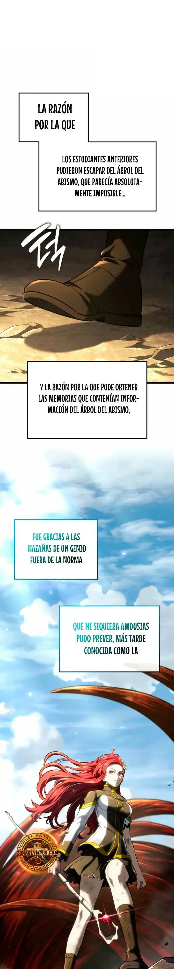 Página 19 — La Venganza del Sabueso de Sangre de Hierro Capítulo 157