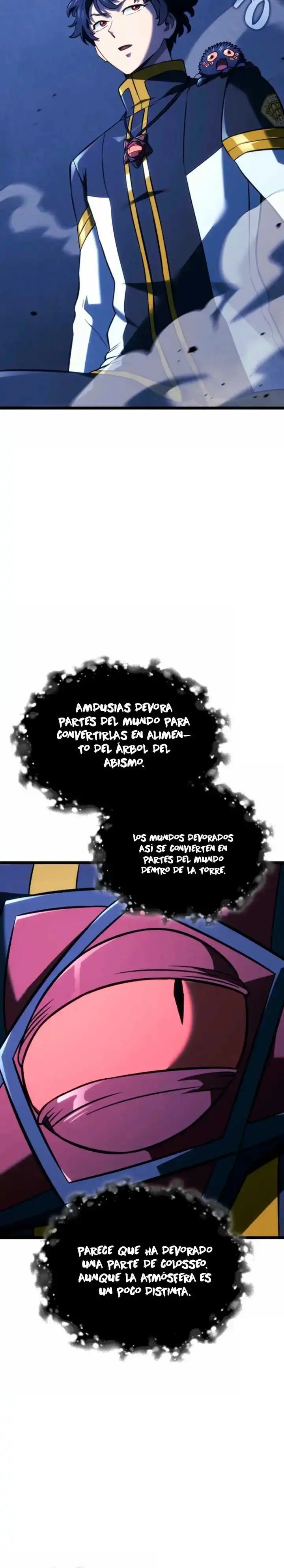 Página 29 — La Venganza del Sabueso de Sangre de Hierro Capítulo 157