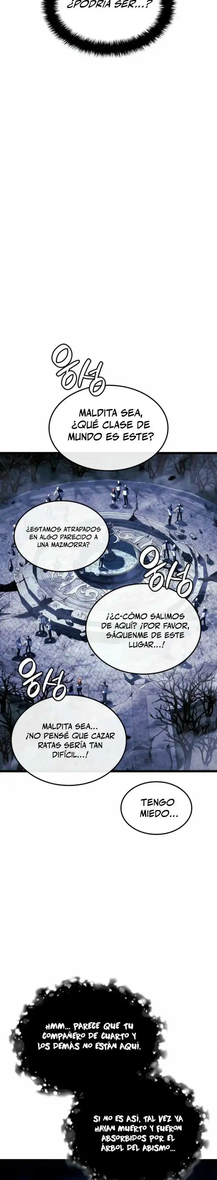 Página 31 — La Venganza del Sabueso de Sangre de Hierro Capítulo 157